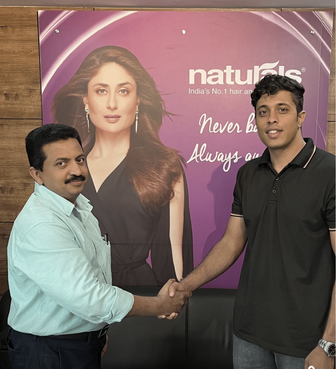 Client Onboarding — Naturals